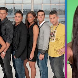 'Jersey Shore' Cast Talks Sammi Giancola's Return After 11 Years