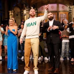 Travis and Jason Kelce Reveal the Advice They Got for 'SNL'