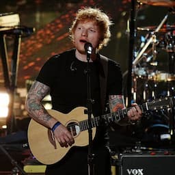 Ed Sheeran Opens Up About Eating Disorder, Addiction and Depression