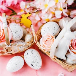 The Best Easter Basket Ideas for Everyone That'll Arrive in Time: Shop Pre-Made, Personalized, Gift Boxes & More