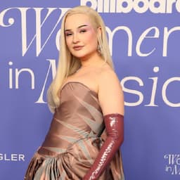Kim Petras on 'Incredible' Praise from Madonna and Hopes for a Collab