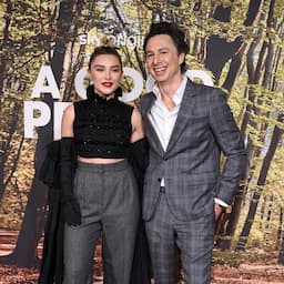 Florence Pugh Talks Ex Zach Braff Writing Role for Her (Exclusive)