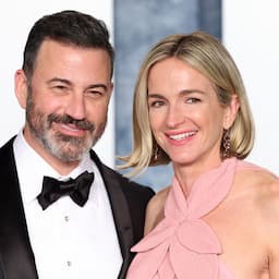 Jimmy Kimmel's Wife Molly McNearney Says He Cut Will Smith Jokes