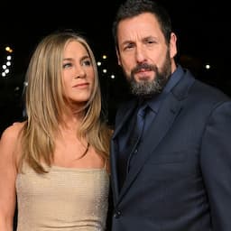 Jennifer Aniston Recalls Visiting the Clooneys With Adam Sandler