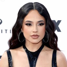 Becky G Attends iHeartRadio Awards Amid Fiance's Cheating Rumors