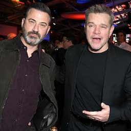 Jimmy Kimmel Explains Why Matt Damon Won’t Appear on 'JKL' Amid Feud