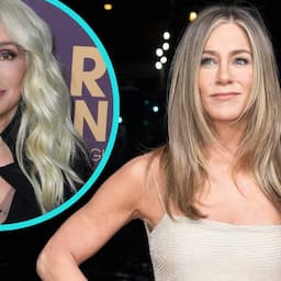 Jennifer Aniston Dishes on Hanging Out at Cher's House in High School