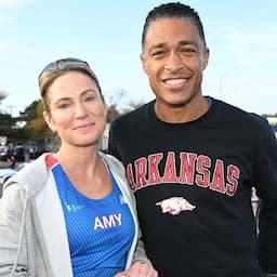 T.J. Holmes & Amy Robach Are Intent on Working Again, Taking Meetings