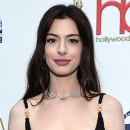 Anne Hathaway's Next Movie Role Involves More Fashion and Music