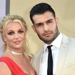 Sam Asghari Says He's 'Very Proud' of Britney Spears' Memoir Release