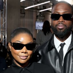 Gabrielle Union and Dwyane Wade Sit Front Row for Zaya's Runway Debut