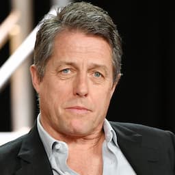 Hugh Grant Jokes About His 1995 Prostitute Scandal on 'The View'