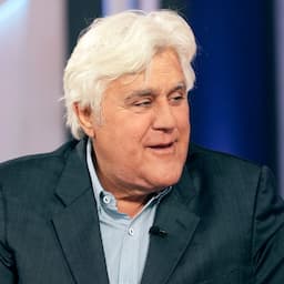 Jay Leno Jokes About His 'Brand-New Ear' After Car Fire