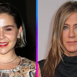 Jennifer Aniston and Mae Whitman Reunite 26 Years After 'Friends' Role