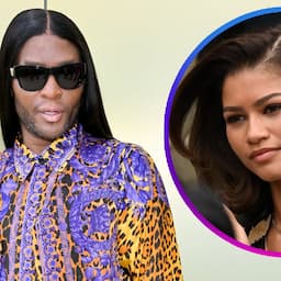 Zendaya's Stylist Law Roach Addresses Rumors They are 'Breaking Up'