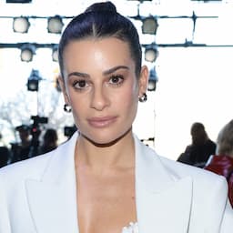 Lea Michele Returns to Broadway Amid Her Son's Hospitalization