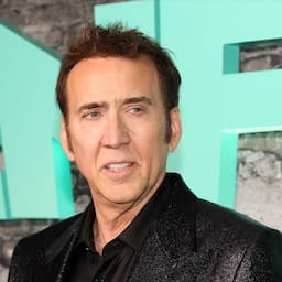 Nicolas Cage on Why Fans Used to Slap Him at the Airport (Exclusive)