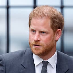 Prince Harry Heads to Airport Following King Charles III's Coronation