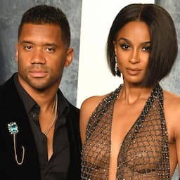 Ciara Reveals Russell Wilson Is Already Talking About Baby No. 5