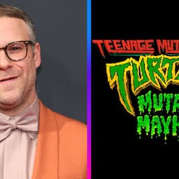 Seth Rogen Announces Voice Cast of 'Teenage Mutant Ninja Turtles'