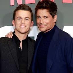 Rob Lowe Says Acting With His Son in 'Unstable' Is a 'Dream Come True'