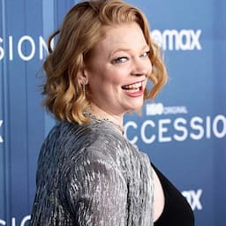'Succession's Sarah Snook Is Pregnant, Debuts Baby Bump at Premiere