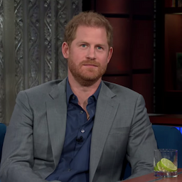 Prince Harry Talks Why He Got 'in Trouble' With Meghan Markle Early On