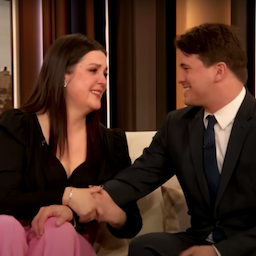 Melanie Lynskey and Jason Ritter Tear Up Talking About His Alcoholism