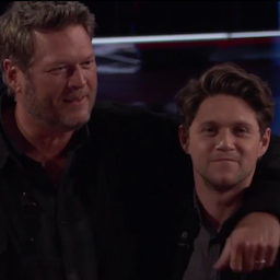 'The Voice': Niall Horan Uses Blake Shelton to Land a Country Singer