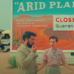 'Asteroid City': Watch the Trailer for Wes Anderson's New Film