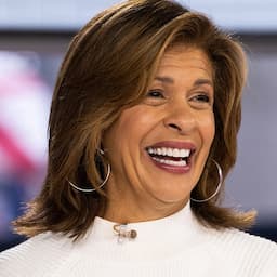 Hoda Kotb Makes Pre-Taped 'Today' Appearance, Absent From Live Show