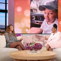 Tamar Braxton on How Her Son Logan Feels About Having a Blended Family
