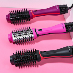 The TikTok-Famous Revlon Hair Dryer Brush is Over 50% Off Right Now