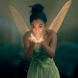 Think Tink! Yara Shahidi's Tinker Bell Doll Is On Sale at Amazon