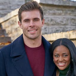 Bachelor Zach Explains 'Impossible Decision' to Breakup With Charity