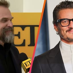 David Harbour on Being in the 'Daddy-Verse' With Pedro Pascal
