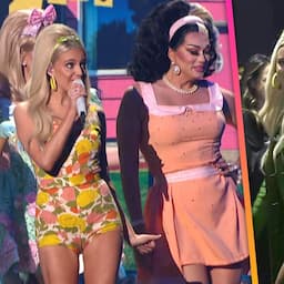 Kelsea Ballerini Makes Statement at CMT Music Awards With Drag Queen Performance