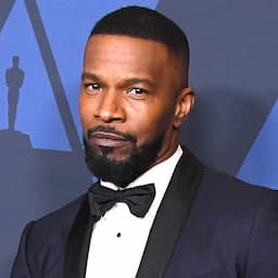 Jamie Foxx Undergoing Physical Rehab After Medical Emergency