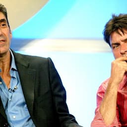 Charlie Sheen Reunites With 'Two and a Half Men's Chuck Lorre for New Comedy