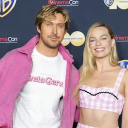 Margot Robbie and Ryan Gosling Channel Barbie and Ken at CinemaCon
