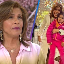 Hoda Kotb Shares Which Taylor Swift Song She Links to Holding Daughter
