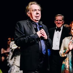 Andrew Lloyd Webber Honors Late Son at Final 'Phantom of the Opera' Performance
