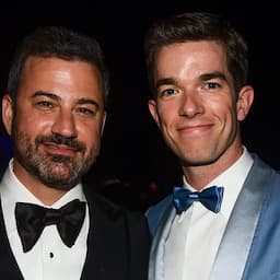 John Mulaney Recalls Living in Jimmy Kimmel's Guest House After Rehab