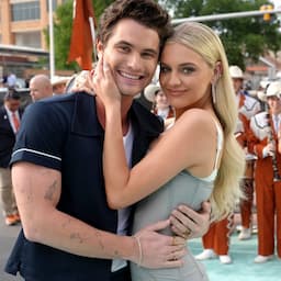 Kelsea Ballerini and Chase Stokes Make Red Carpet Debut at CMT Awards