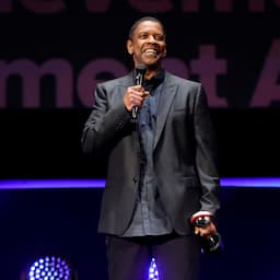Denzel Washington Says 'Equalizer 3' Will Be His Last, Talks 'Gladiator' (Exclusive)