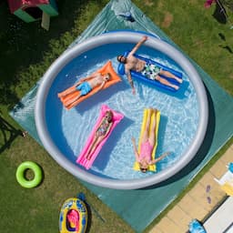 Amazon Is Having a Secret Sale on Inflatable Pools