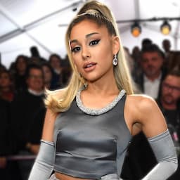 Ariana Grande Emotionally Wraps 'Wicked' Filming With New Photo 