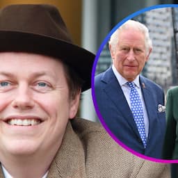 Camilla, Queen Consort's Son Tom Parker Bowles Gives Rare Interview