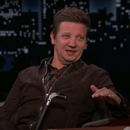 Jeremy Renner Says His Eye 'Did Pop Out' in Snowplow Accident