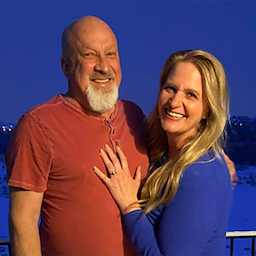 'Sister Wives' Star Christine Brown Beams in Adorable Engagement Pics